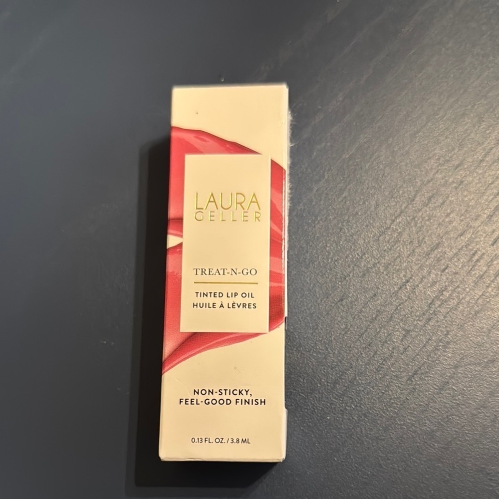 Laura Geller Treat-n-Go Tinted Lip Oil New